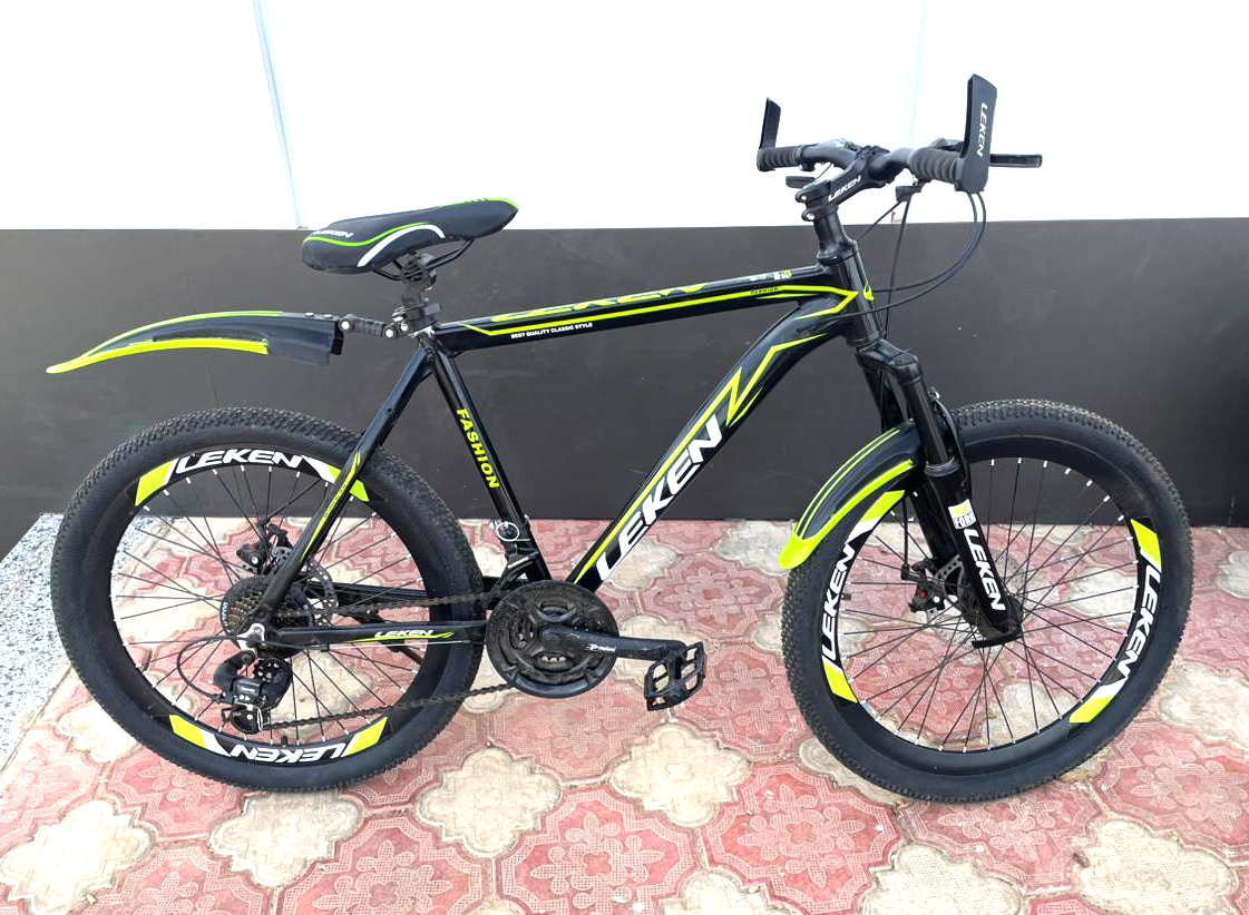 دراجة LEKEN مقاس 29 الومنيوم (سرعات)